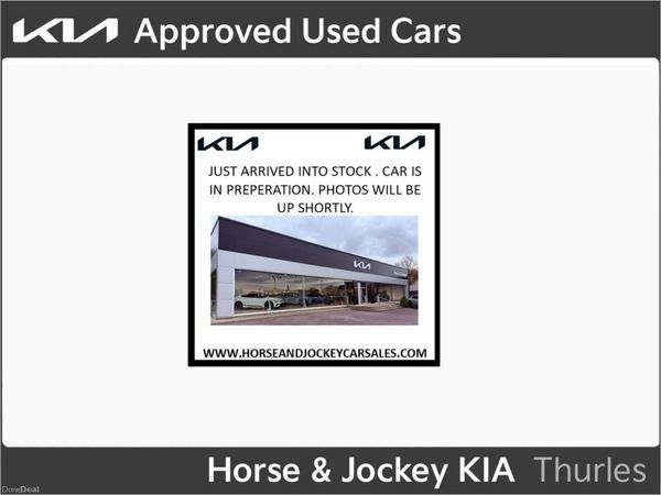 Kia Niro SUV, Electric, 2023, Grey