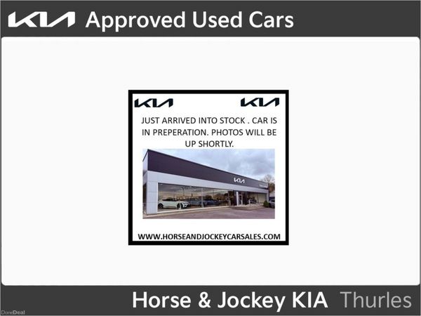 Kia Sorento SUV, Diesel, 2017, Red