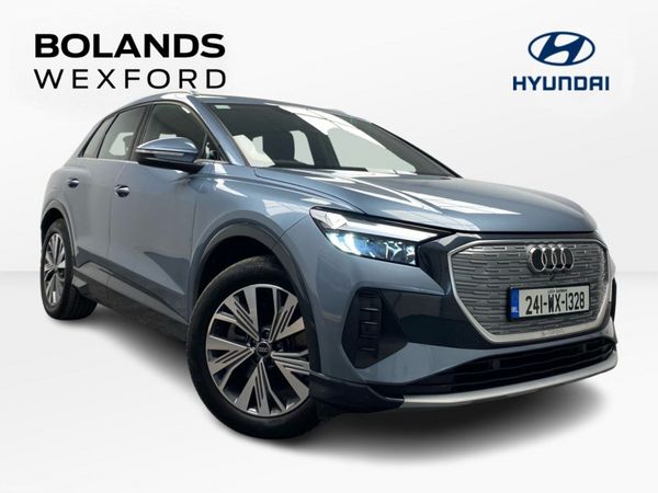 Audi e-tron Estate, Electric, 2024, Blue