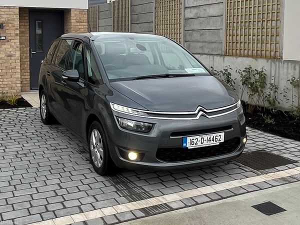 Citroen C4 Hatchback, Diesel, 2016, Grey
