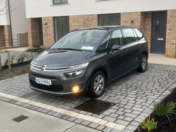 Citroen C4 Hatchback, Diesel, 2016, Grey