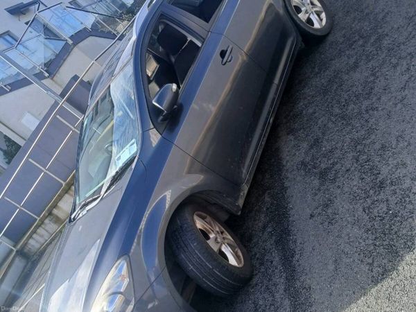 Kia Ceed MPV, Diesel, 2012, Grey