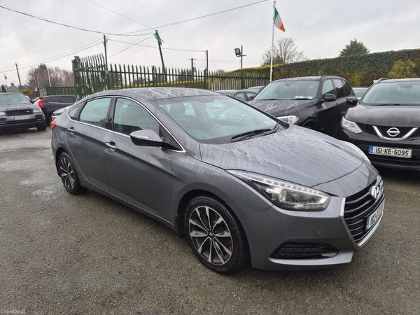 Hyundai i40 Saloon, Diesel, 2018, Grey