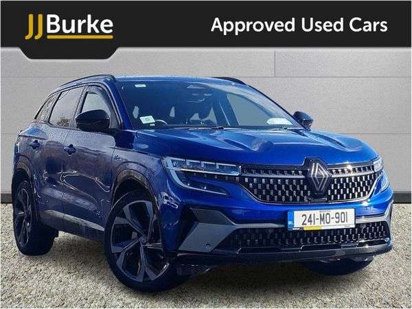 Renault Austral SUV, Petrol, 2024, Blue