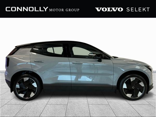 Volvo EX30 SUV, Electric, 2025, Grey