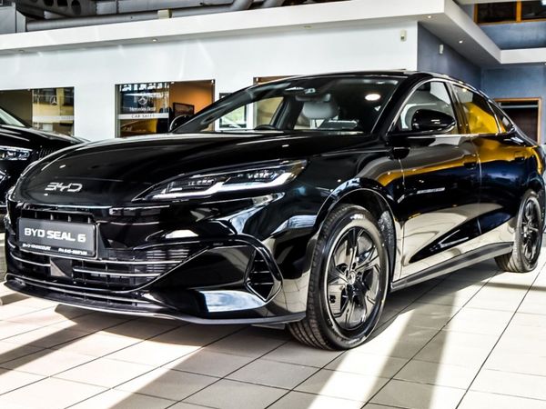 BYD SEAL Saloon, Petrol Plug-in Hybrid, 2026, 