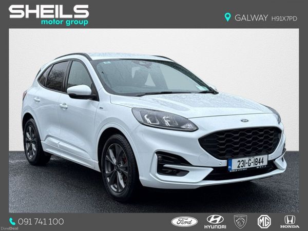 Ford Kuga SUV, Diesel, 2023, White
