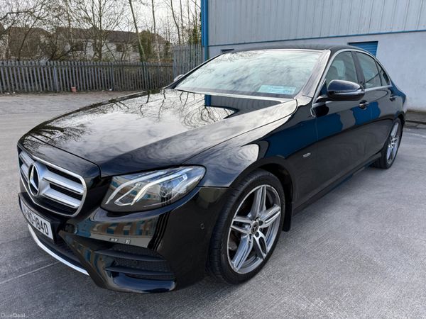 Mercedes-Benz E-Class Saloon, Diesel, 2018, Black