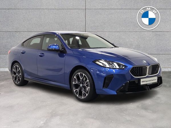 BMW 2-Series Coupe, Petrol, 2026, Blue