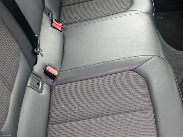 Audi A3 Saloon, Diesel, 2016, Black