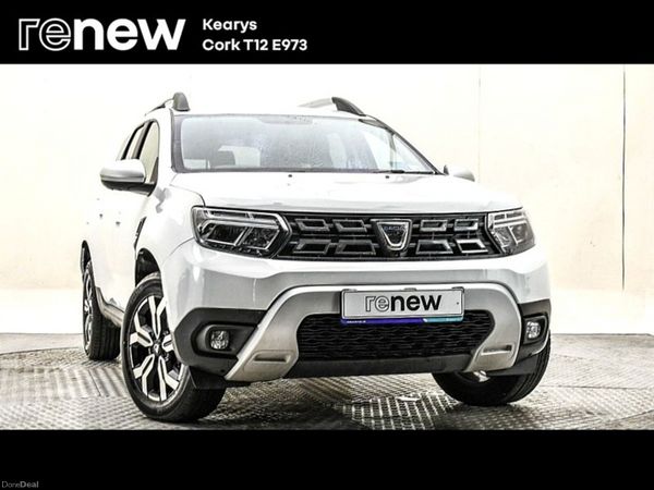 Dacia Duster SUV, Diesel, 2022, White