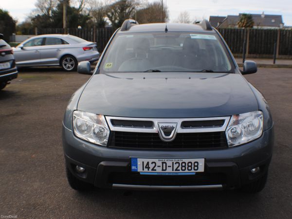Dacia Duster SUV, Diesel, 2014, Grey