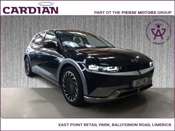 Hyundai IONIQ 5 MPV, Electric, 2024, Black
