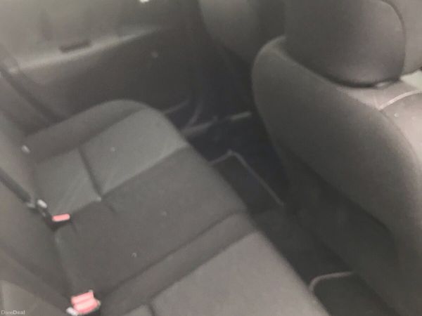 Peugeot 207 Hatchback, Petrol, 2008, Silver