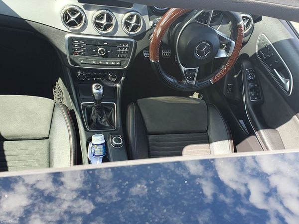 Mercedes-Benz GLA SUV, Diesel, 2015, White