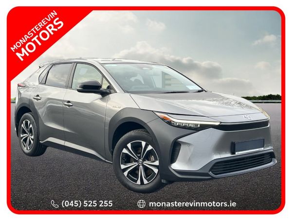 Toyota bZ4X Estate, Electric, 2023, Grey