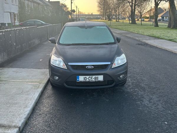 Ford Focus Hatchback, Diesel, 2010, Grey