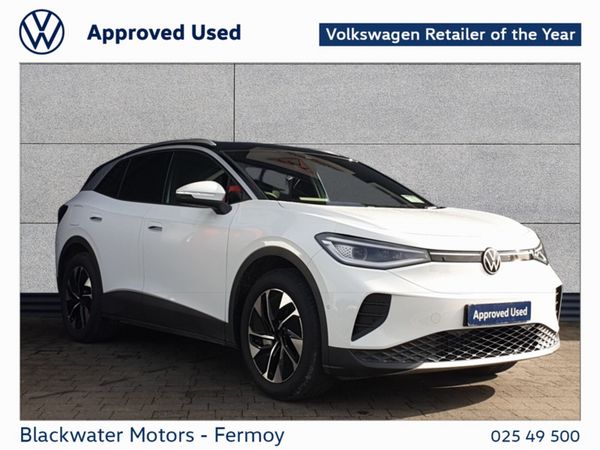 Volkswagen ID.4 Hatchback, Unknown, 2026, Black