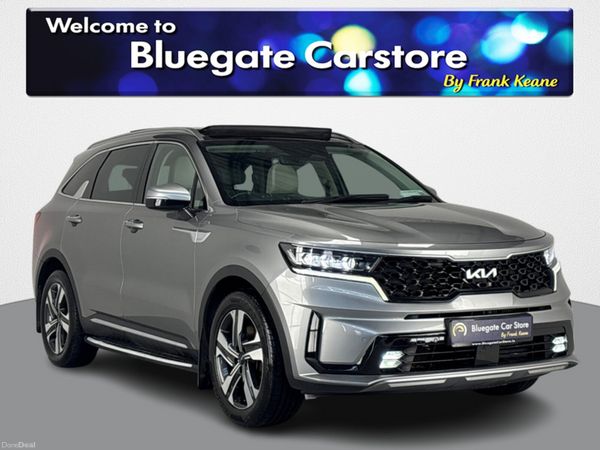 Kia Sorento MPV, Diesel, 2023, Grey