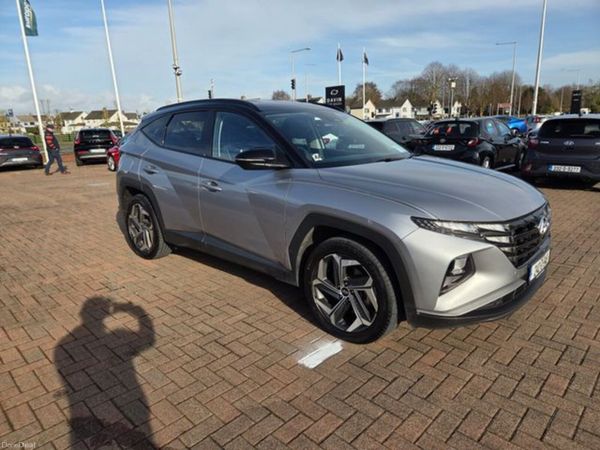 Hyundai Tucson MPV, Petrol Plug-in Hybrid, 2024, Grey