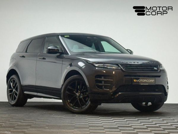 Land Rover Range Rover Evoque SUV, Petrol Plug-in Hybrid, 2025, Grey