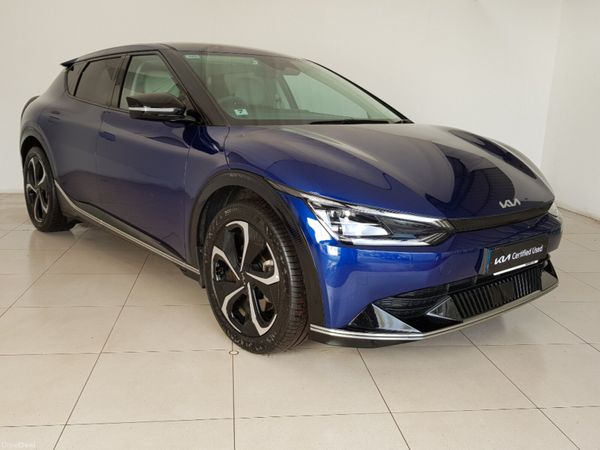Kia EV6 MPV, Electric, 2025, Blue