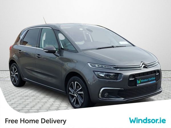 Citroen C4 Hatchback, Diesel, 2020, Grey