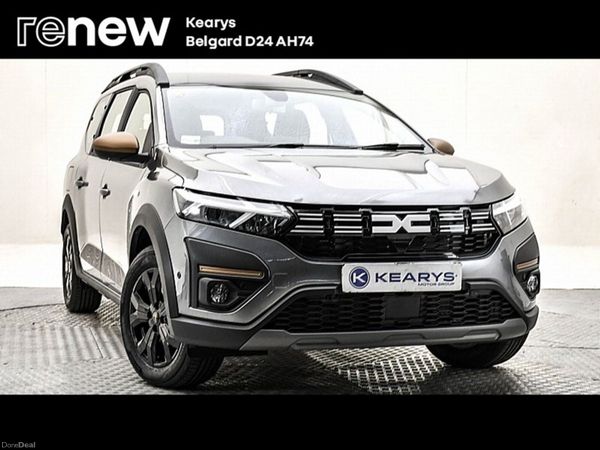 Dacia Jogger MPV, Petrol, 2024, Grey