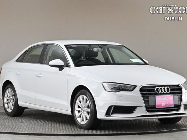 Audi A3 Saloon, Petrol, 2016, 