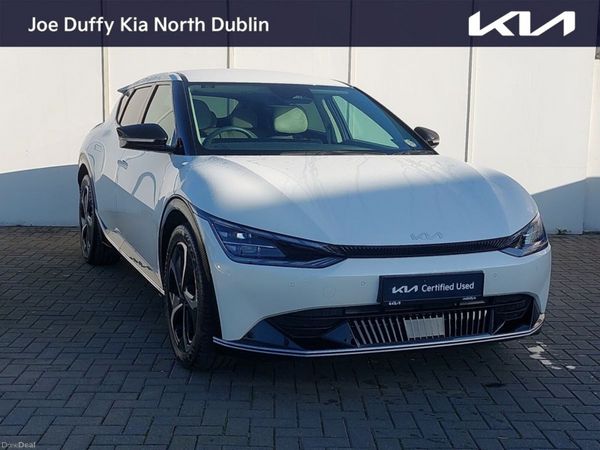 Kia EV6 MPV, Electric, 2025, White