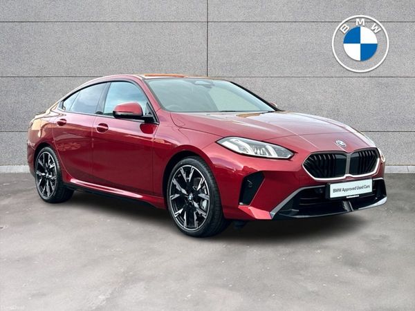 BMW 2-Series Saloon, Petrol, 2026, Red