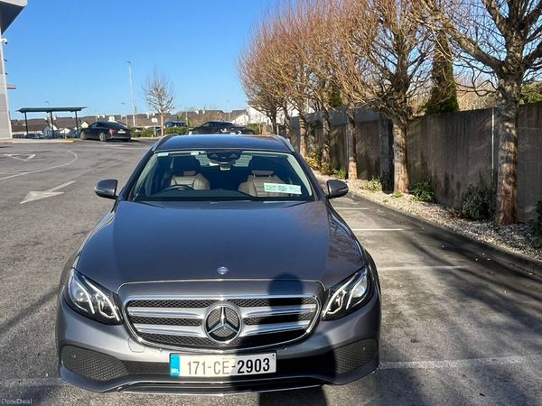 Mercedes-Benz E-Class Estate, Diesel, 2017, Grey