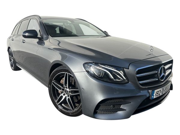 Mercedes-Benz E-Class Estate, Diesel, 2019, Grey