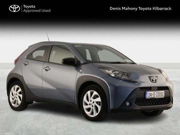 Toyota Aygo X Hatchback, Petrol, 2024, Grey