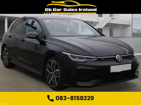 Volkswagen Golf Hatchback, Diesel, 2024, Black