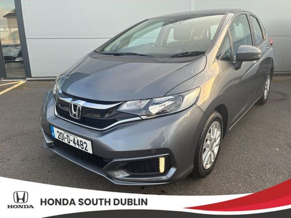 Honda Jazz Hatchback, Petrol, 2020, Grey