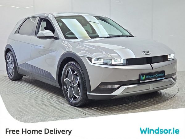 Hyundai IONIQ 5 MPV, Electric, 2024, Grey
