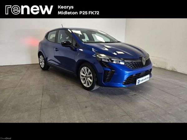 Renault Clio Hatchback, Petrol, 2025, Blue