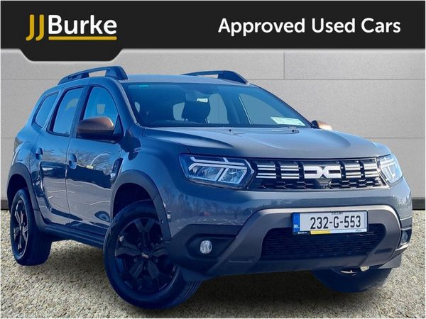 Dacia Duster SUV, Diesel, 2023, Grey
