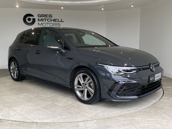 Volkswagen Golf Hatchback, Petrol, 2024, Grey