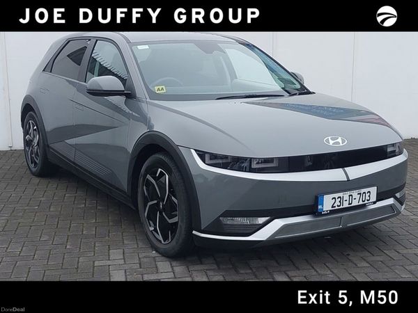 Hyundai IONIQ MPV, Electric, 2022, Grey