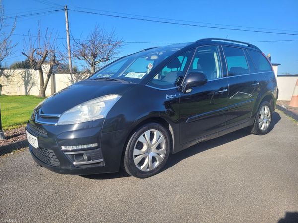 Citroen C4 Hatchback, Diesel, 2013, Black