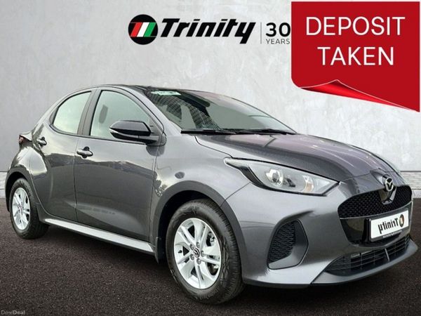 Mazda Mazda2 Hatchback, Petrol, 2025, Grey