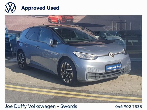 Volkswagen ID.3 Estate, Electric, 2023, Blue