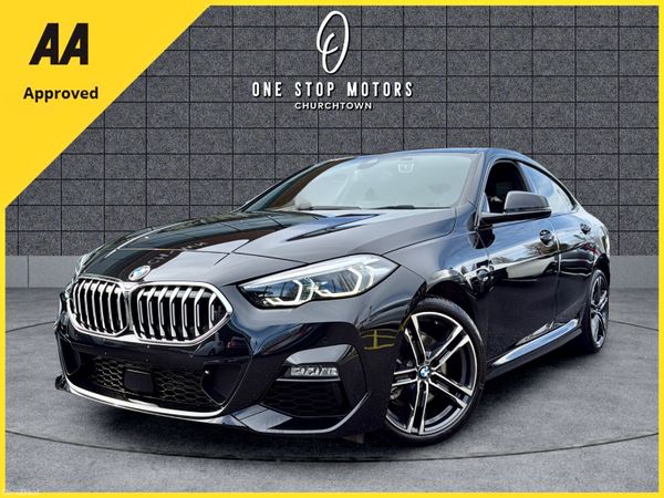 BMW 2-Series Coupe, Diesel, 2020, Black