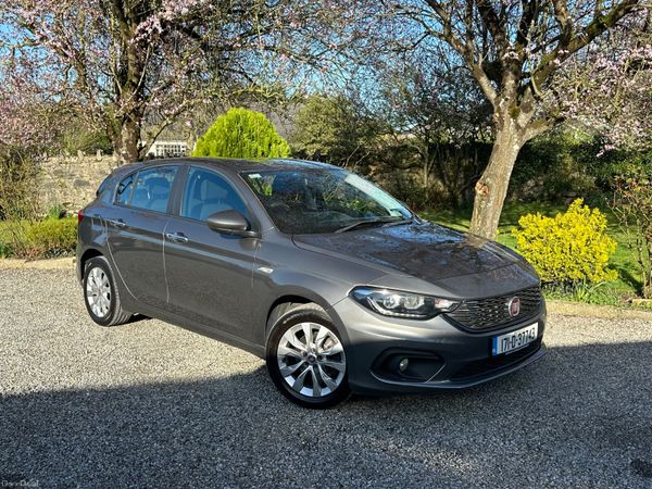 Fiat Tipo MPV, Diesel, 2017, Grey