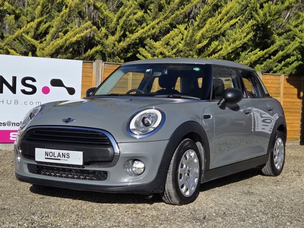 Mini One Hatchback, Petrol, 2016, Grey