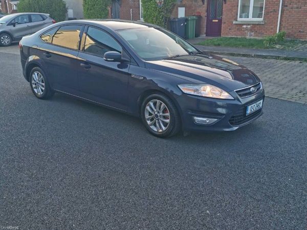 Ford Mondeo Hatchback, Diesel, 2012, Blue