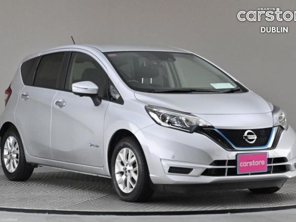 Nissan Note Hatchback, Petrol Hybrid, 2019, 