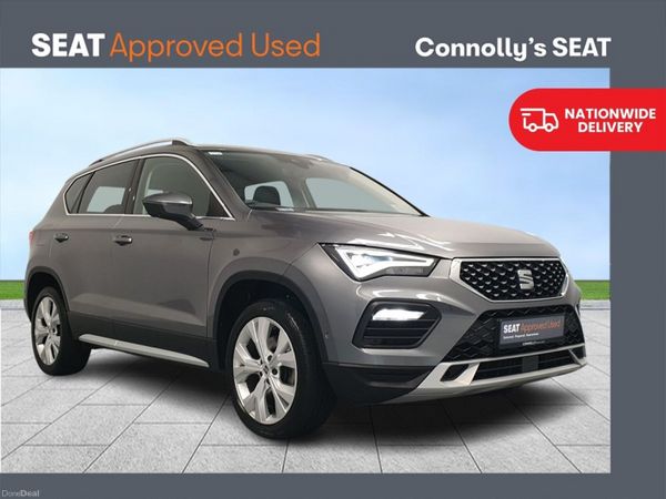 SEAT Ateca SUV, Diesel, 2024, Grey